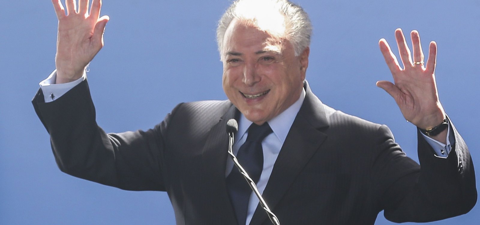 Em último pronunciamento de Natal, Temer diz sair 'com a alma leve e a consciência do dever cumprido'