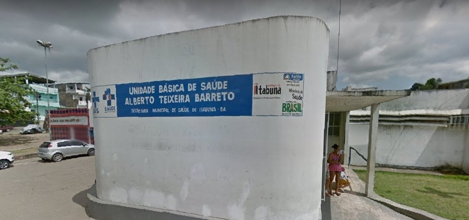 Posto de saúde é invadido em Itabuna e tem R$ 15 mil em medicamentos levados