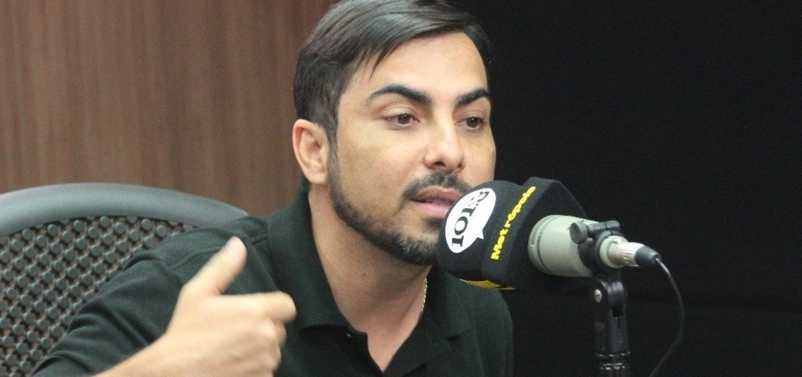 De olho na prefeitura de Conquista, Marcell Moraes vai se mudar para cidade