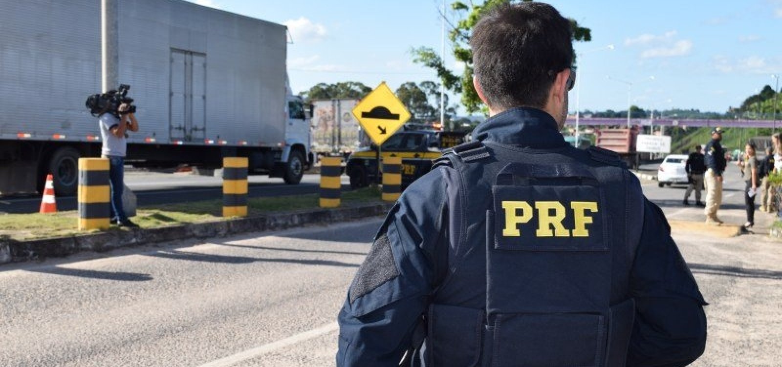 Acidentes em rodovias federais na Bahia caem 21% no feriado de Natal