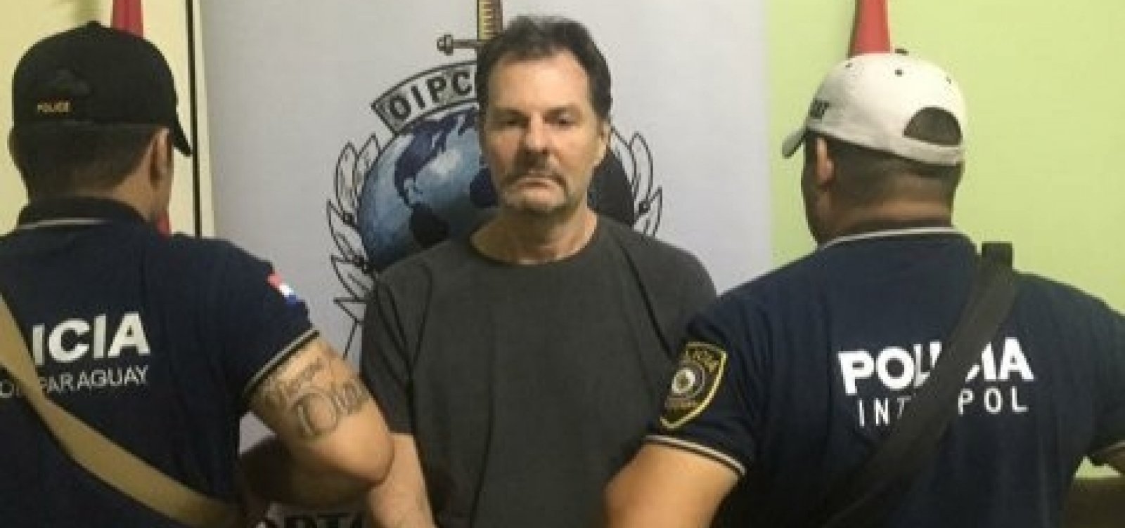 Interpol prende no Paraguai doleiro brasileiro denunciado na Lava Jato