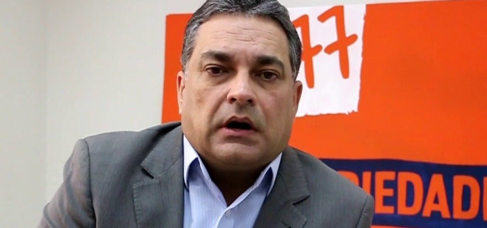 Presidente do Solidariedade reclama de Neto: ‘Não dá a menor satisfação’ 