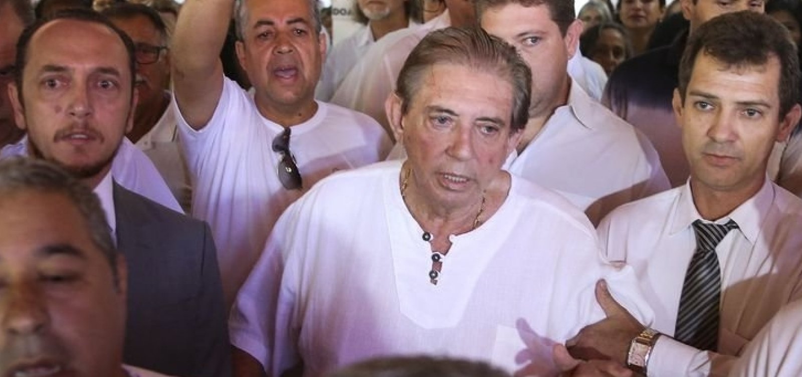 MP-GO denuncia João de Deus por violação sexual e estupro de vulnerável