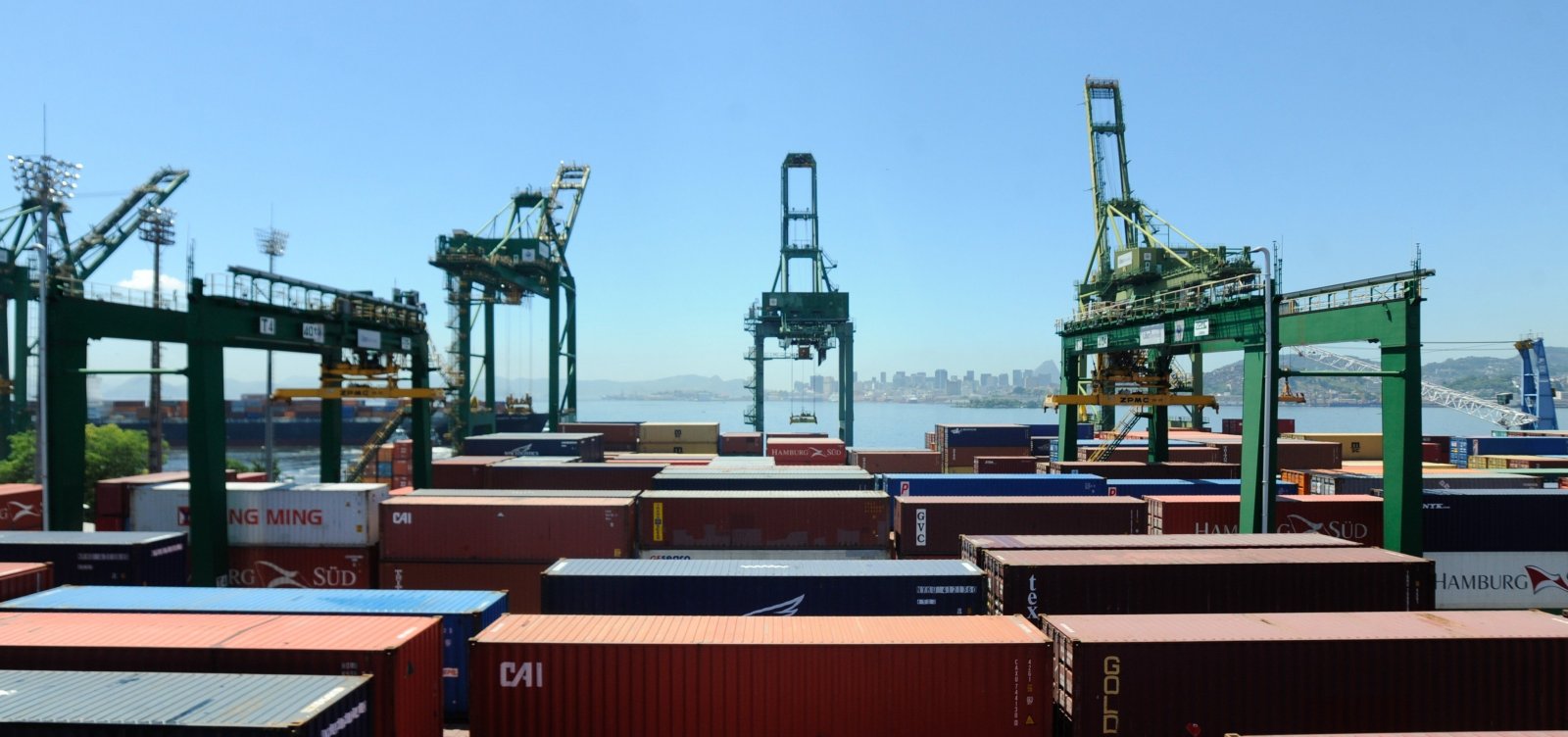 Tarifa de importação de bens de capital será reduzida de 14% para 4%