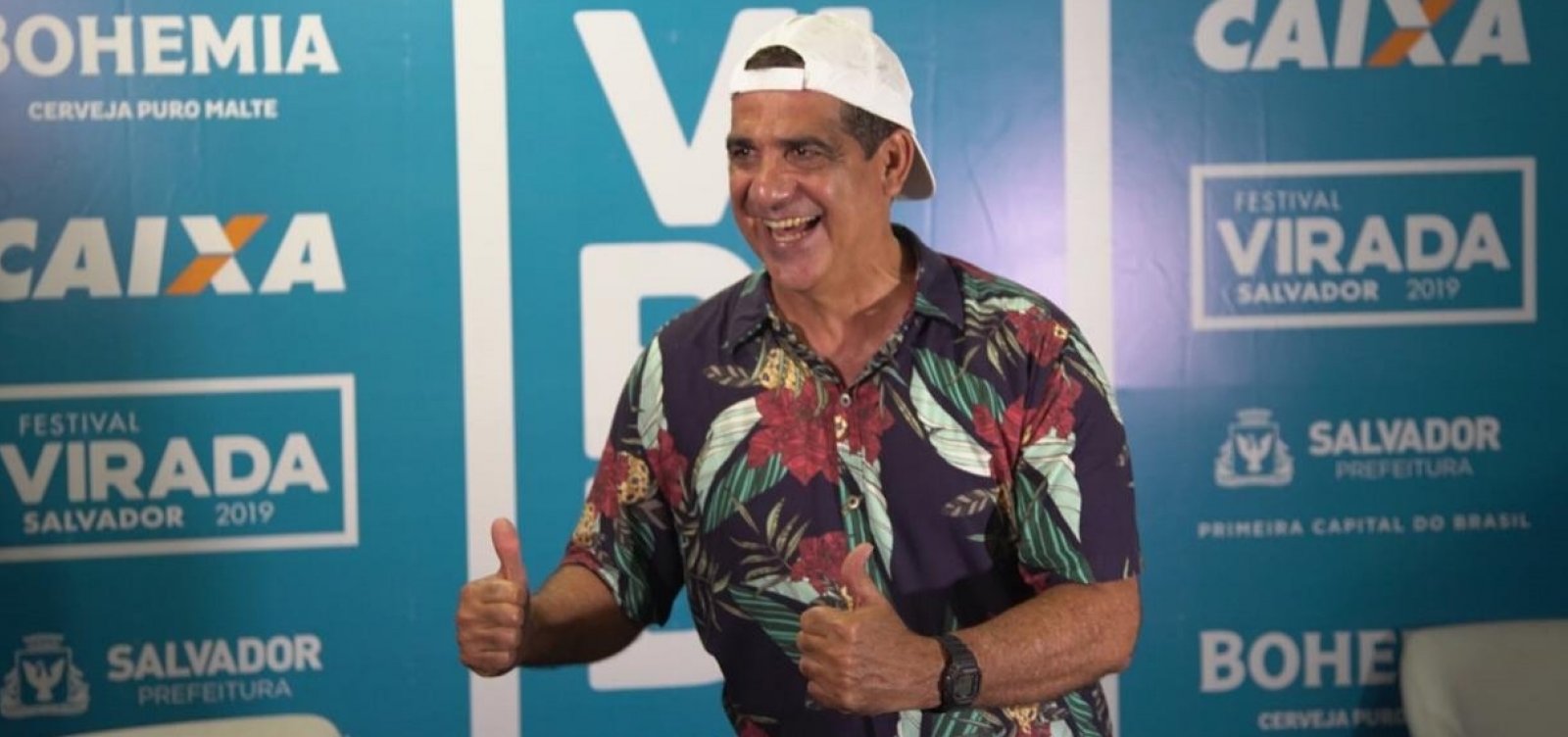 Durval Lélys aposta em união dos artistas para eternizar a música baiana