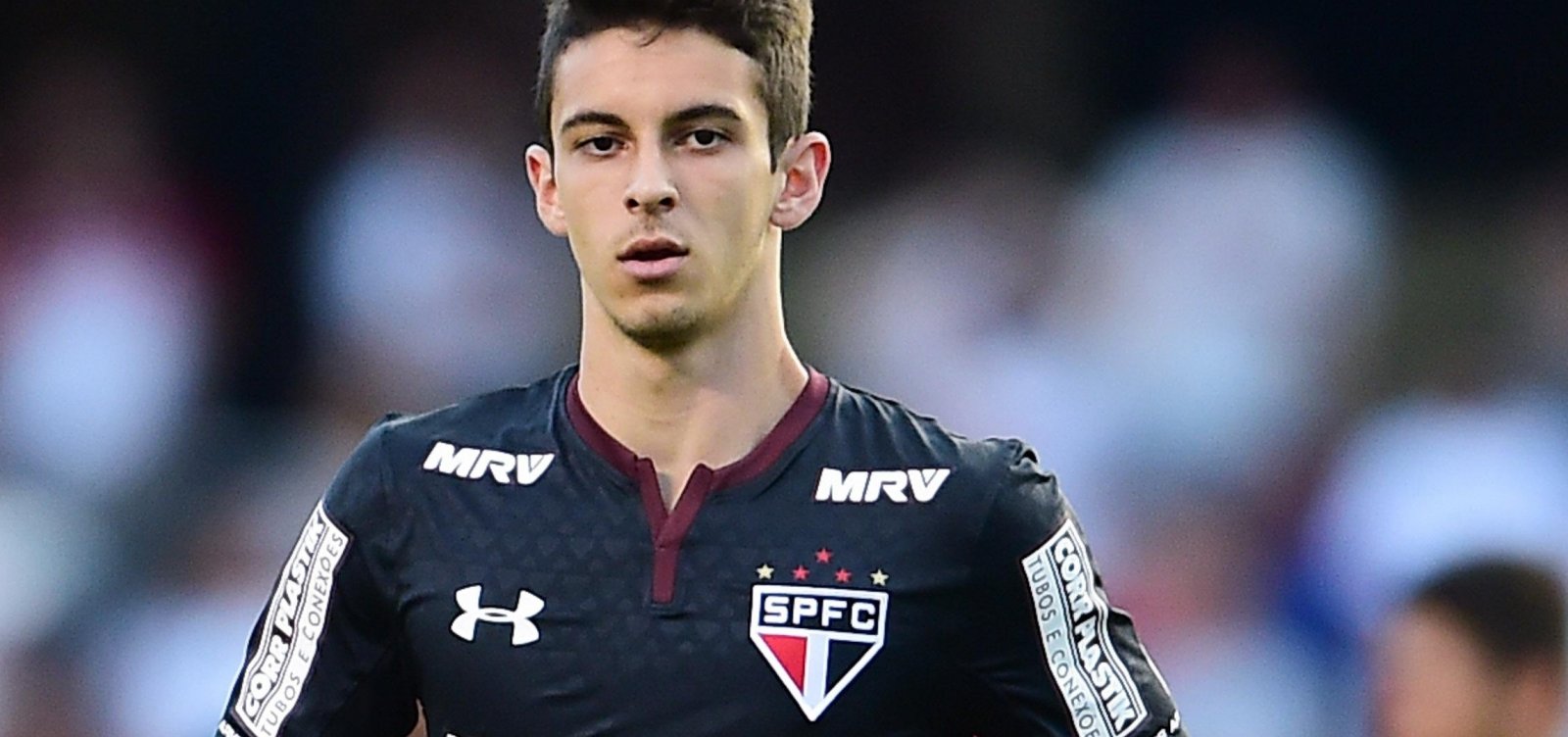 Shaylon, do São Paulo, vai jogar no Bahia, diz imprensa