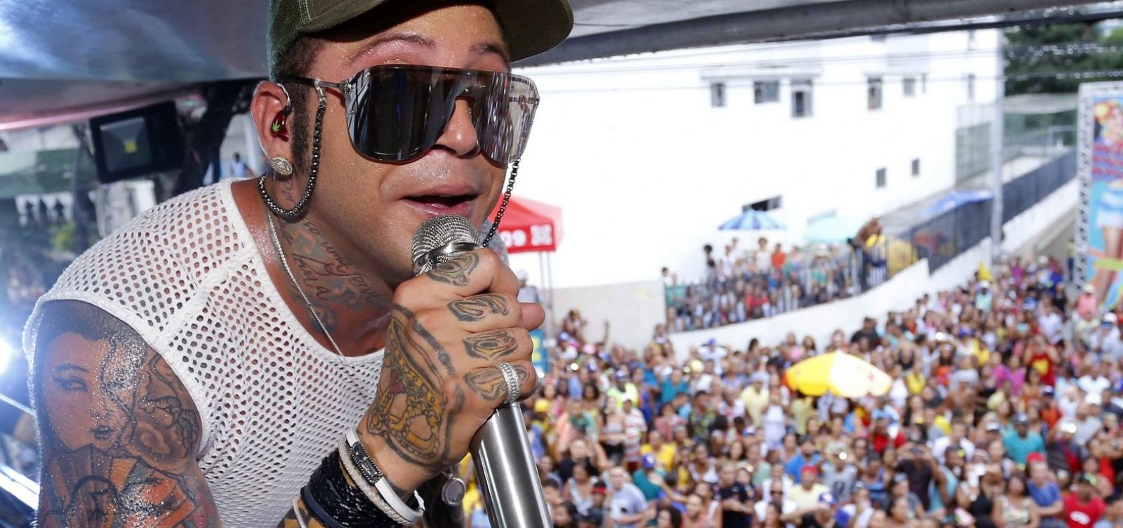Igor Kannário vai gravar DVD no Festival Virada Salvador