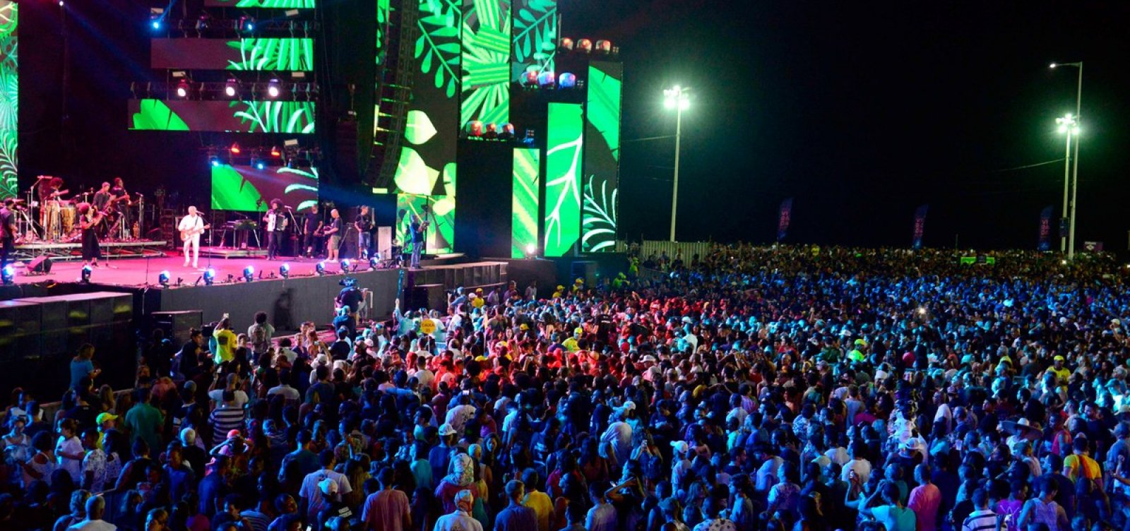 Festival da Virada tem Safadão, Ivete e Psirico para dar boas vindas a 2019