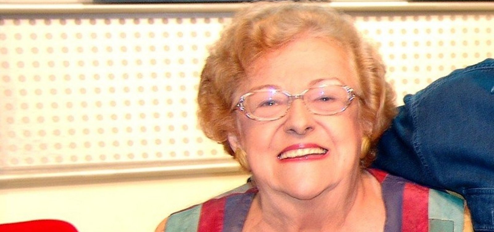 Morre aos 87 anos a atriz Etty Fraser