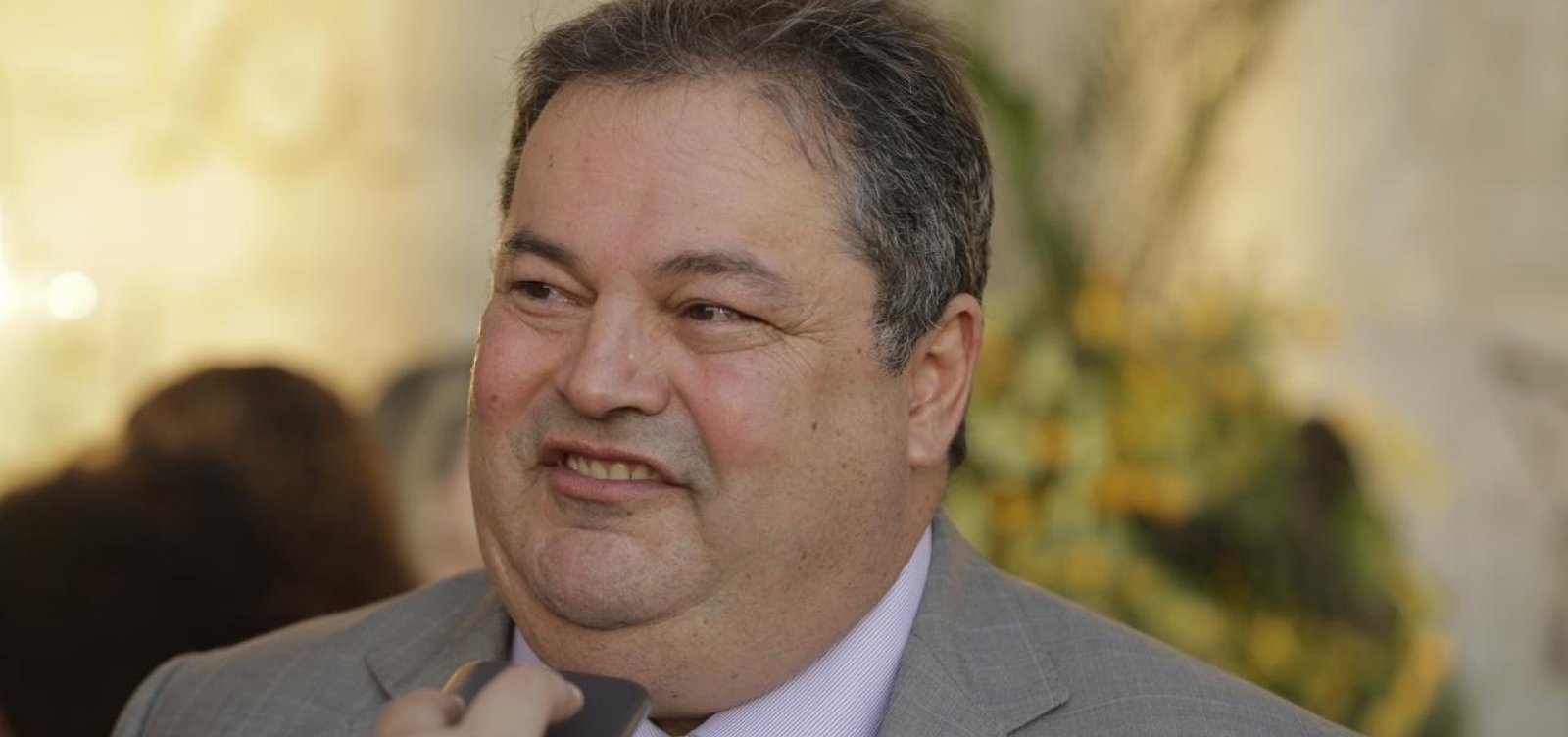 Especulado para comandar o Detran, Luiz Augusto diz não ter recebido convite oficial
