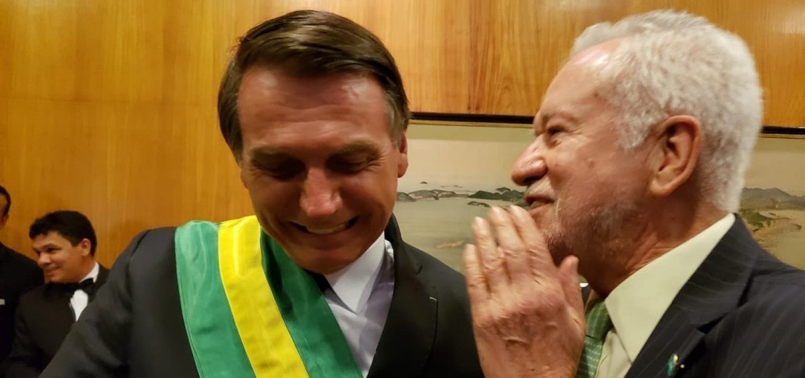 Alexandre Garcia é cotado para assumir cargo de porta-voz de Bolsonaro
