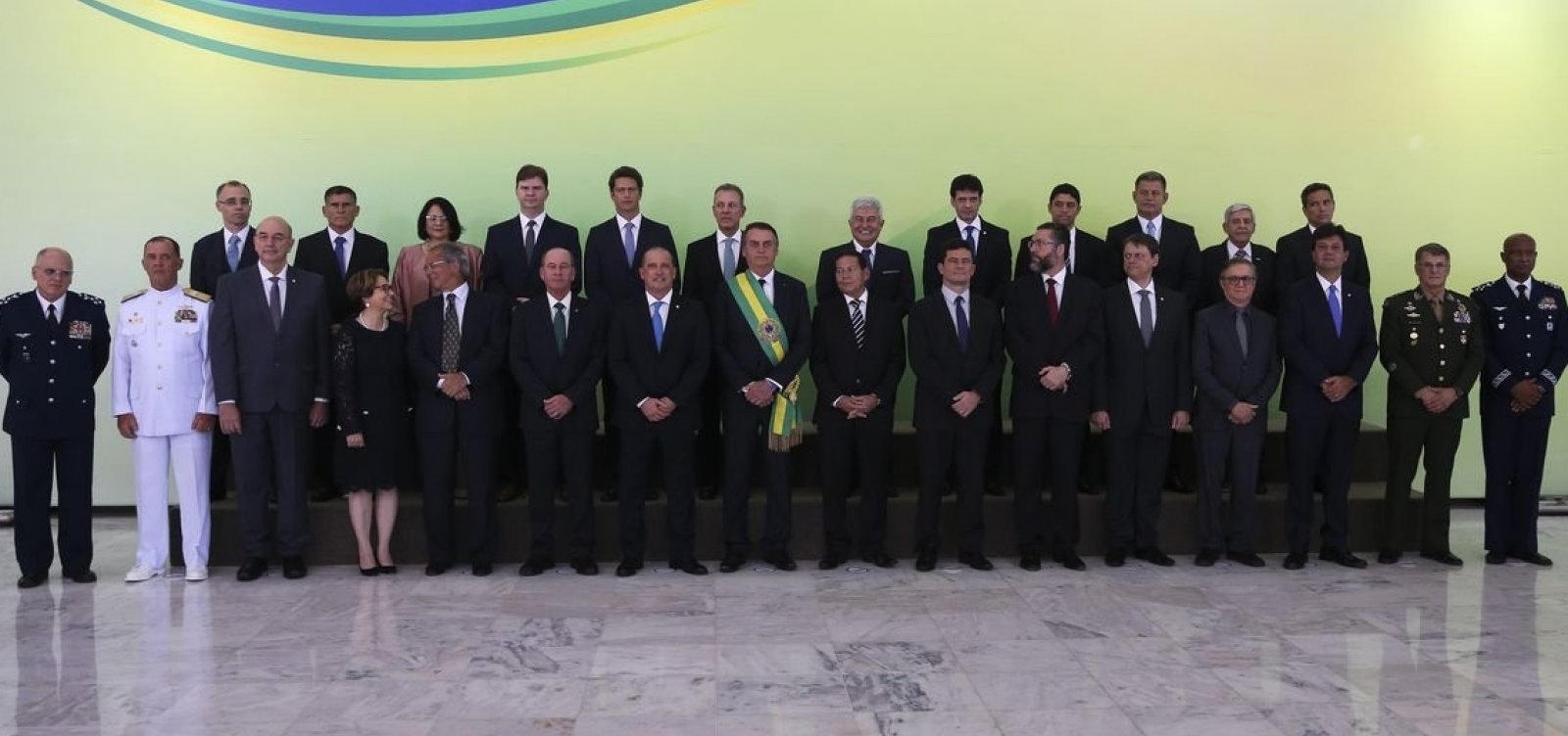 Medida provisória detalha estrutura do governo Bolsonaro