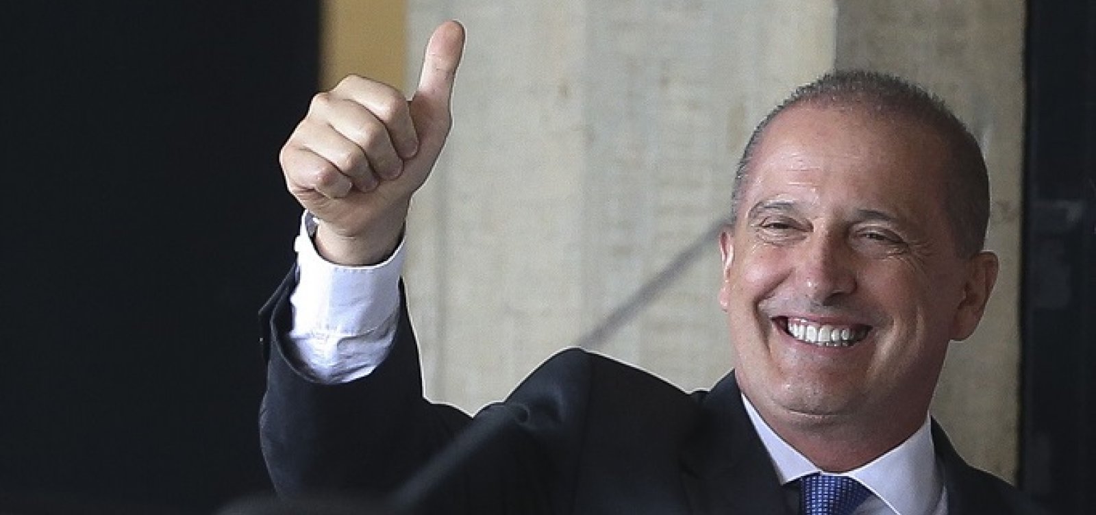 Em discurso, Onyx Lorenzoni pede ‘pacto’ à oposição