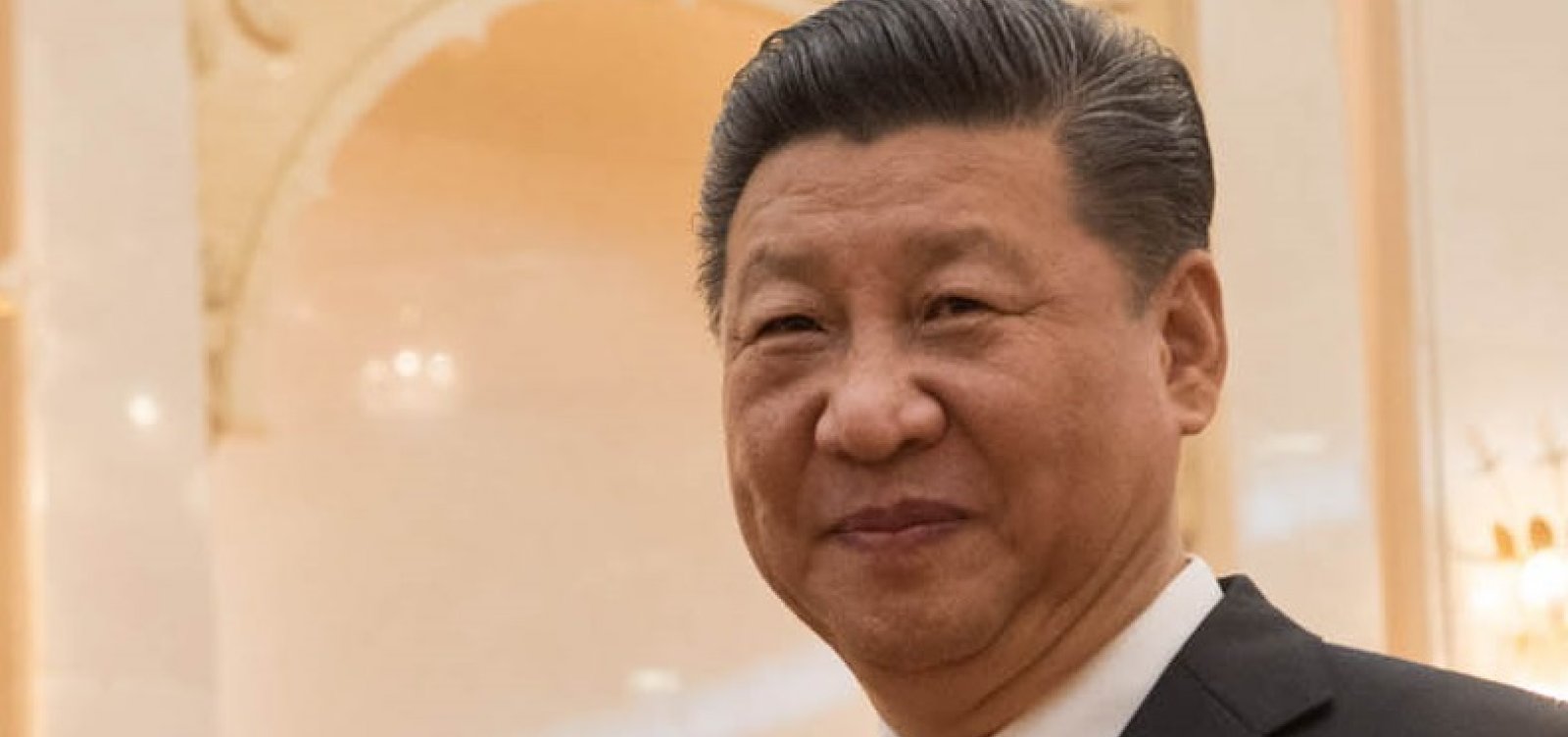 Presidente da China envia carta para parabenizar Bolsonaro
