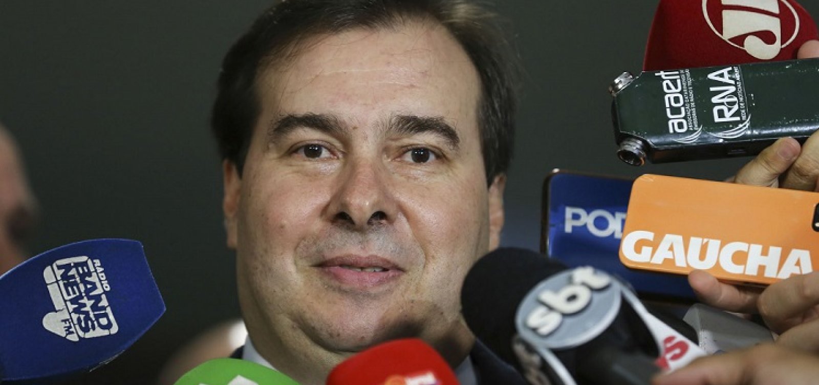 Além do PSL, Maia fecha com PRB e busca apoio do PT
