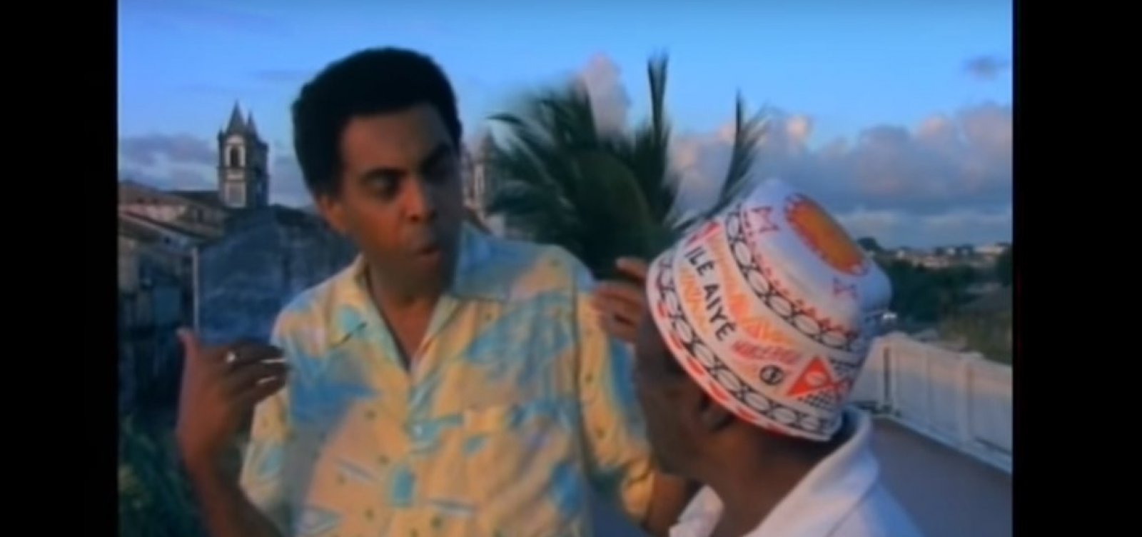 Gilberto Gil publica documentário francês, de 1987, sobre sua carreira; Assista!