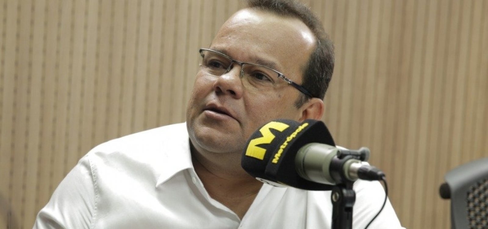 Geraldo Júnior nomeia gestores e anuncia modificações na estrutura da CMS