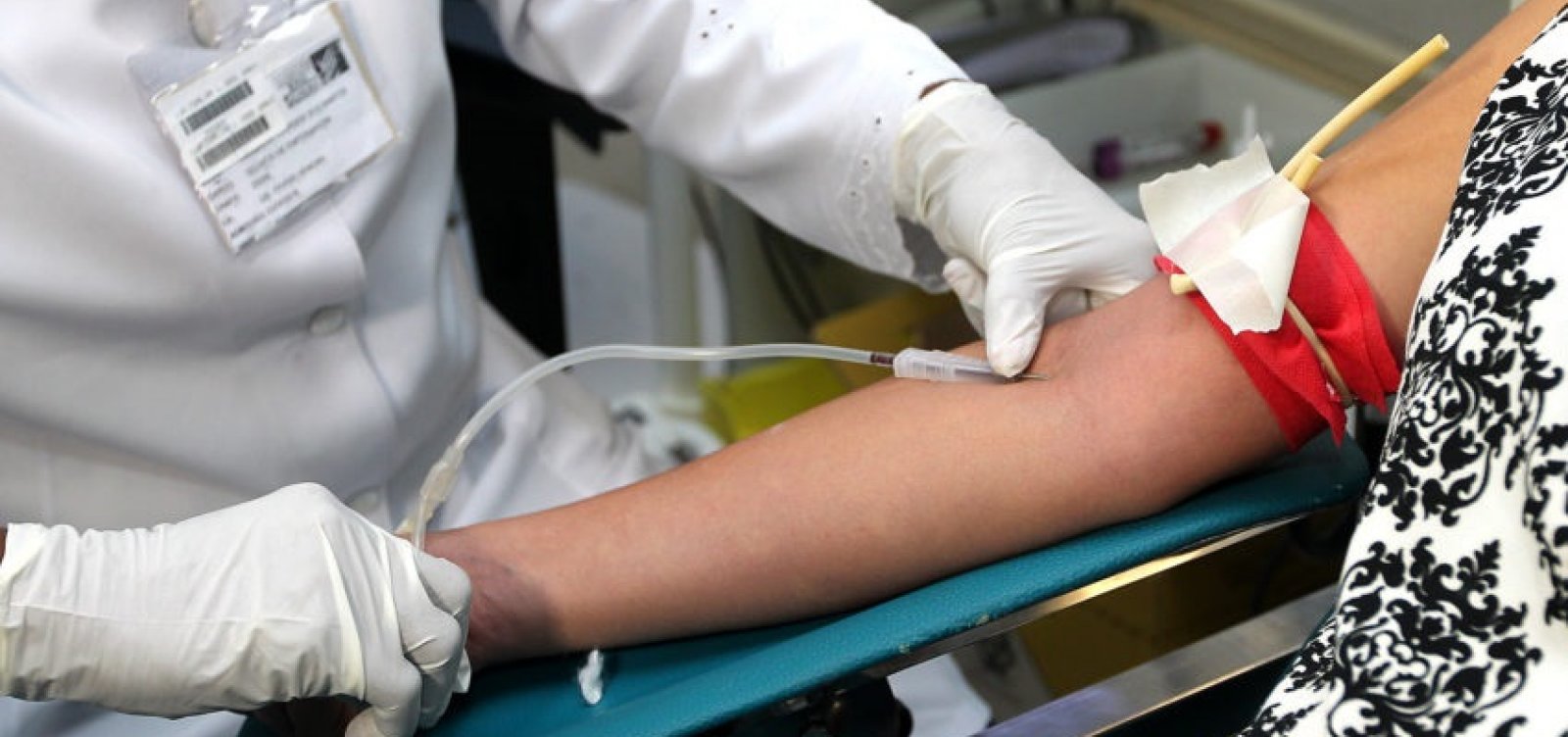 Diagnosticado com leucemia, baiano faz campanha por doação de medula óssea
