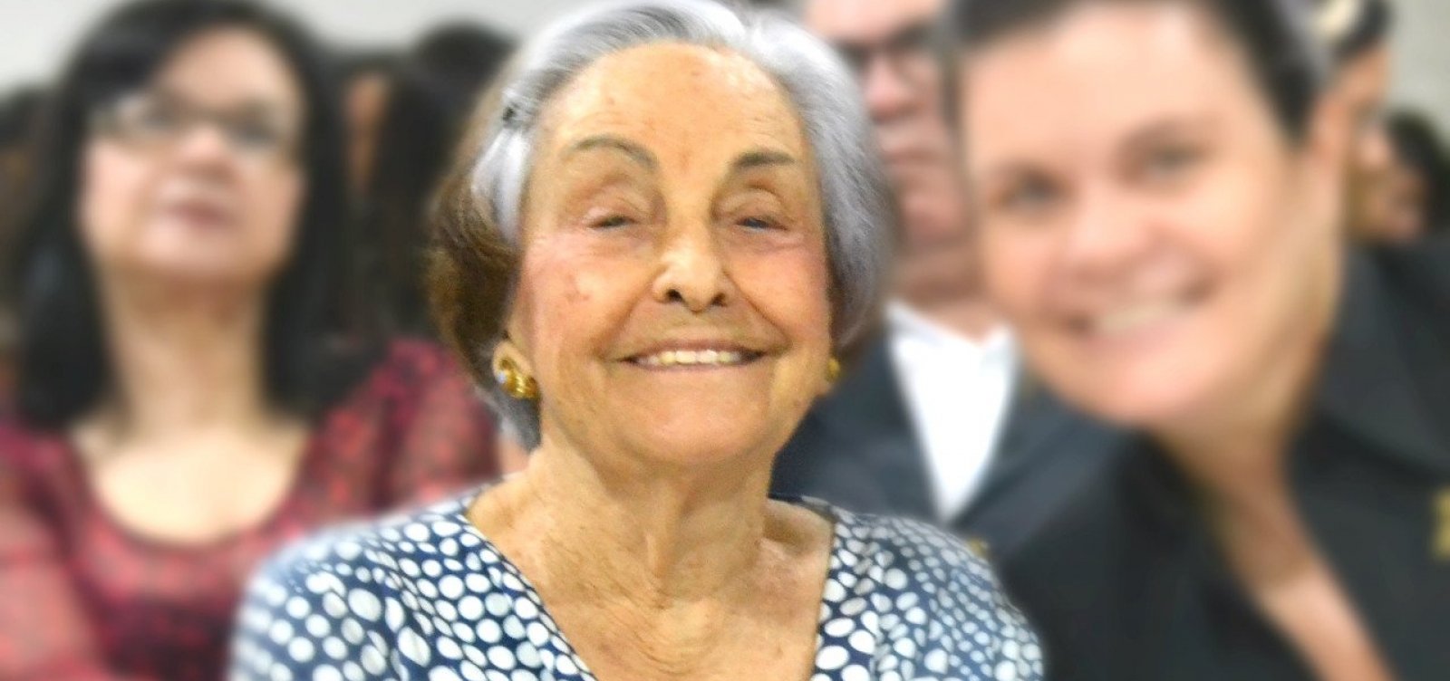 Morre Aída Maria Ribeiro, sócia-fundadora da escola de ballet Ebateca