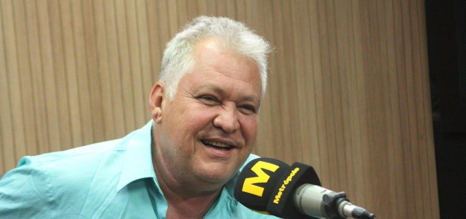 Maestro lamenta falta de apoio do poder público às orquestras filarmônicas da Bahia