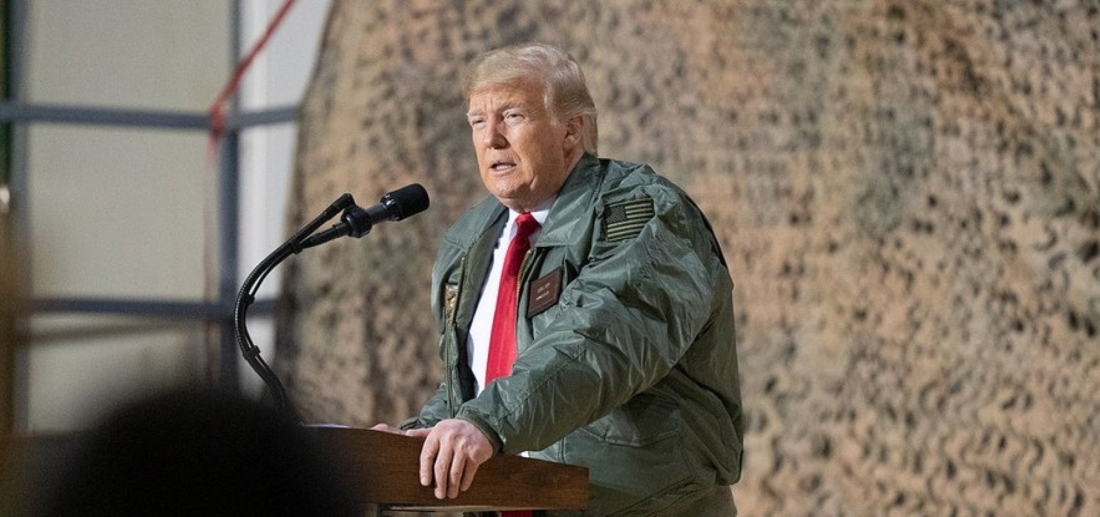 Paralisação do governo americano pode durar anos, diz Trump