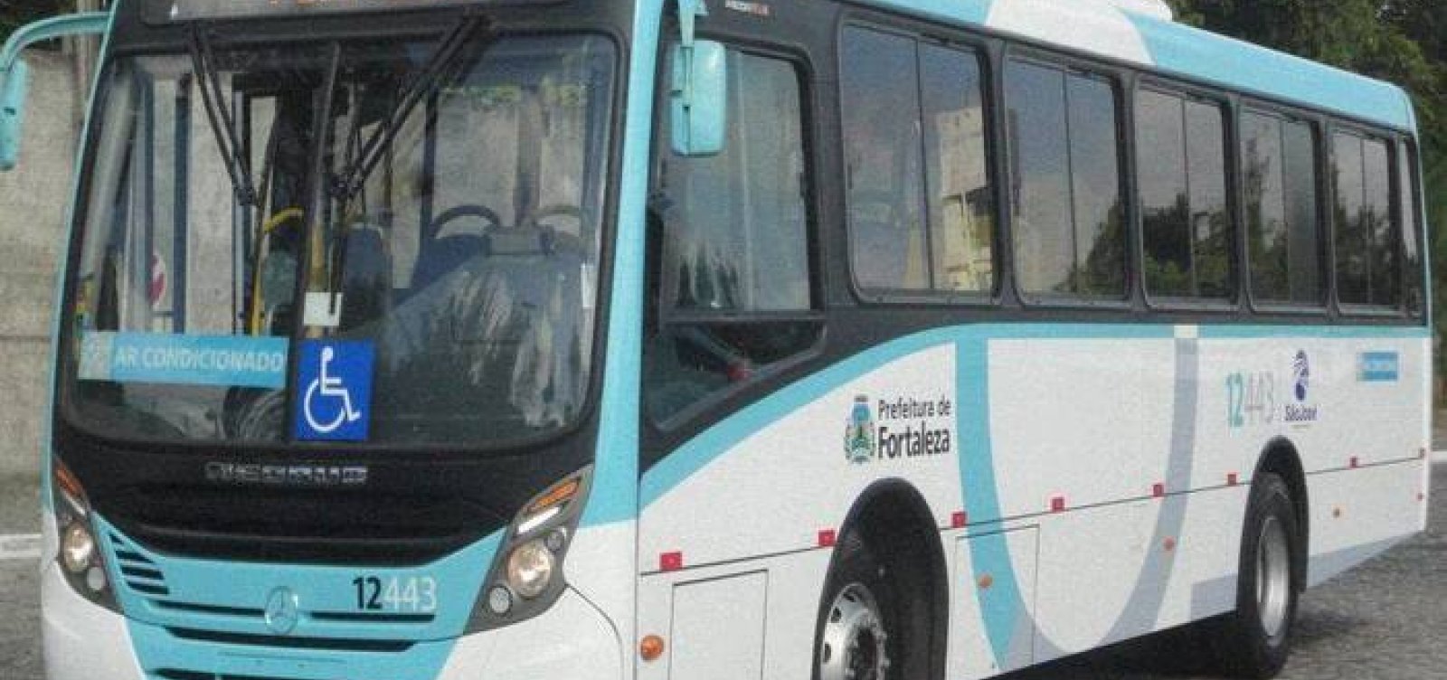 Por medo de ataques, frota de ônibus em Fortaleza diminui a 5%