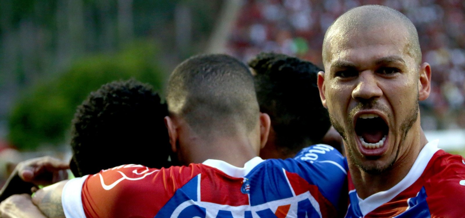 Bahia anuncia renovação com volante Nilton até o fim de 2019