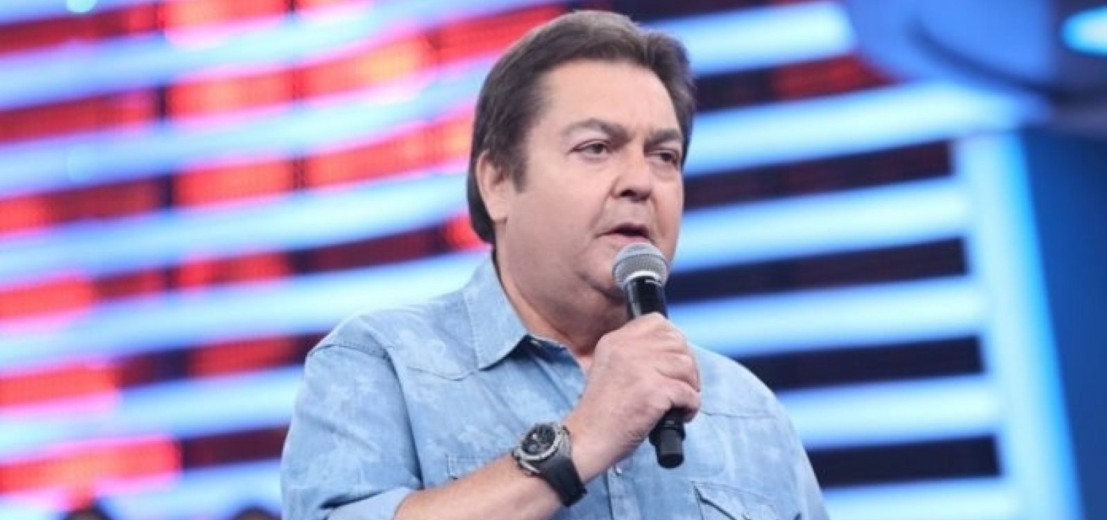 Faustão se pronuncia após suposta crítica a Bolsonaro; veja vídeo