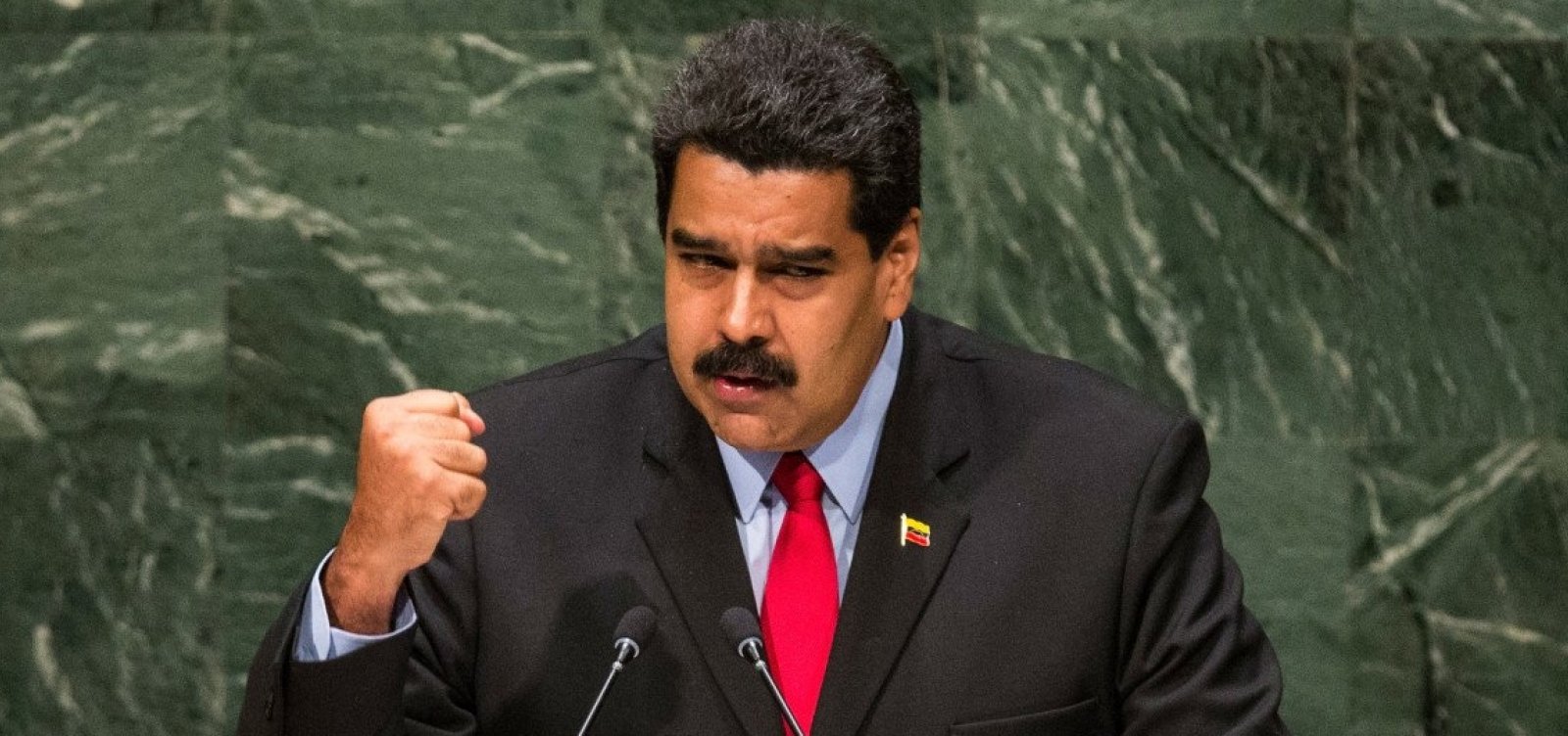 EUA aplicam sanções contra venezuelanos suspeitos por esquema de R$ 9 bi