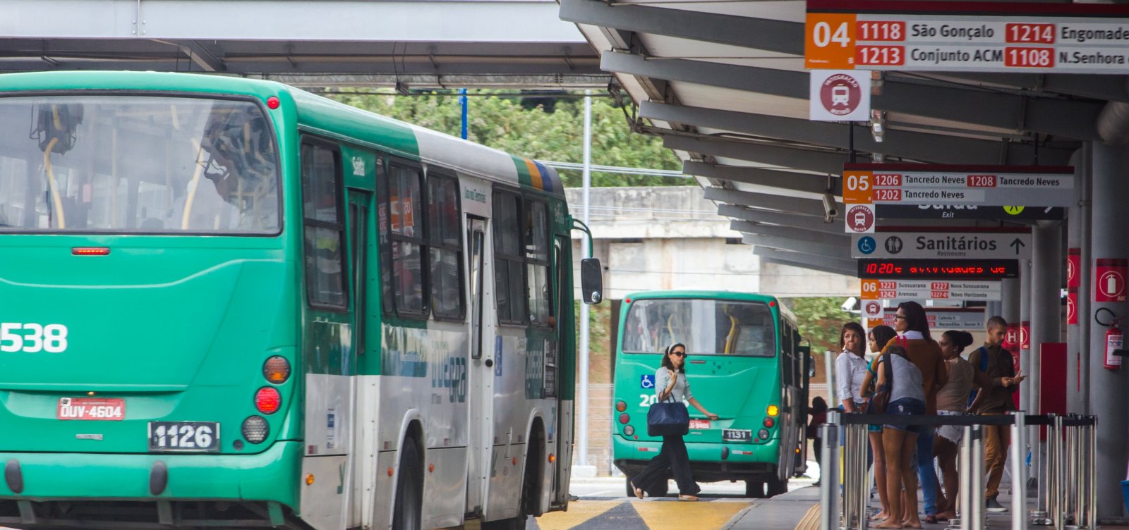 Por reunião com o governo do Estado, rodoviários cancelam protestos de amanhã