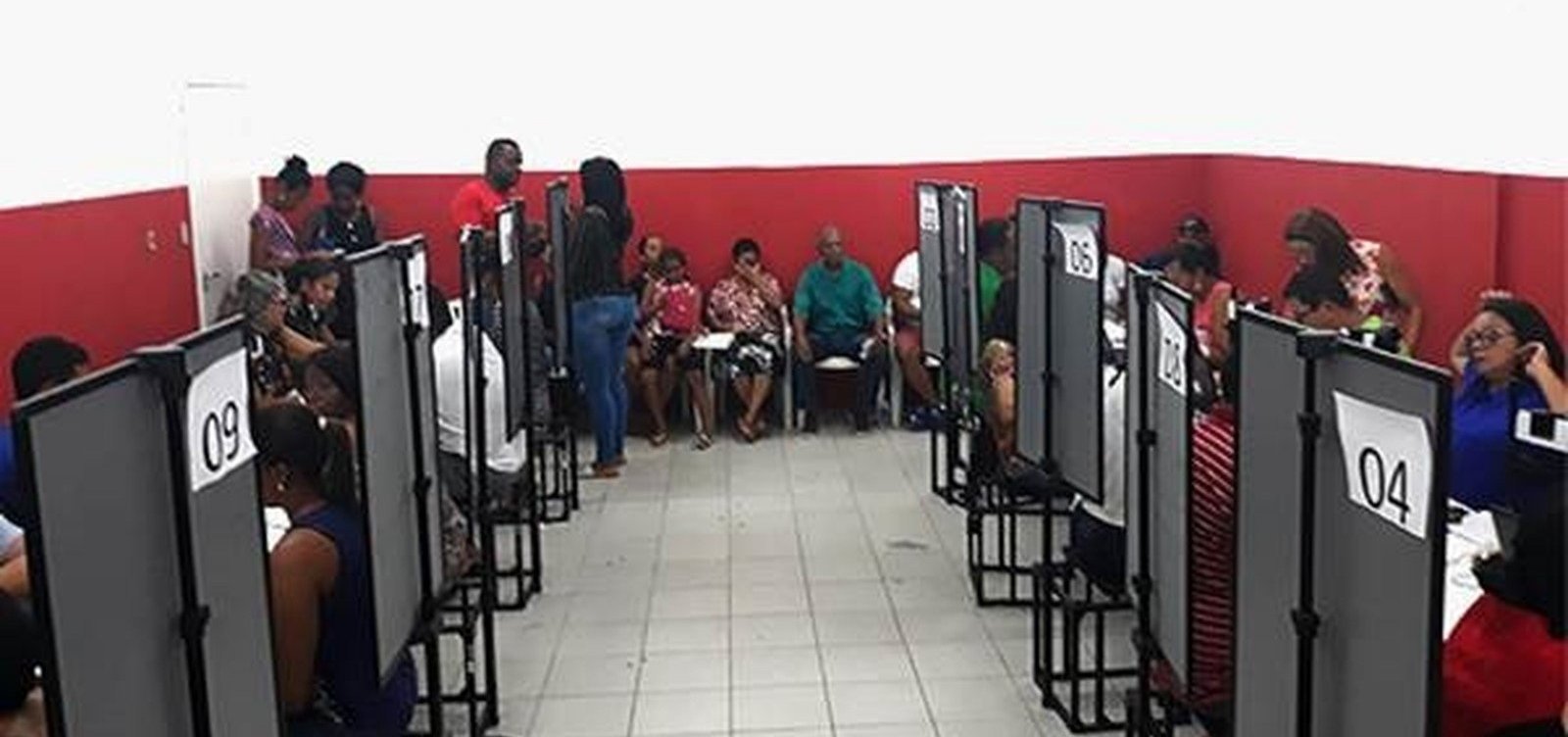 Eleitores de Lauro de Freitas têm até 22 de fevereiro para fazer revisão biométrica
