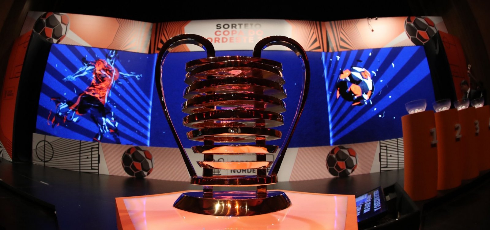  Copa do Nordeste terá transmissão por streaming em 2019