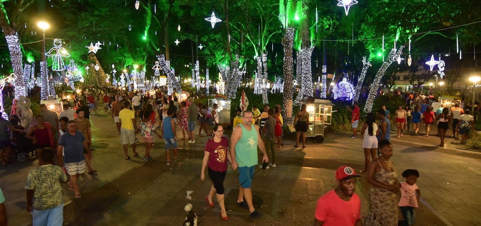 Campo Grande recebe atrações infantis de amanhã a domingo