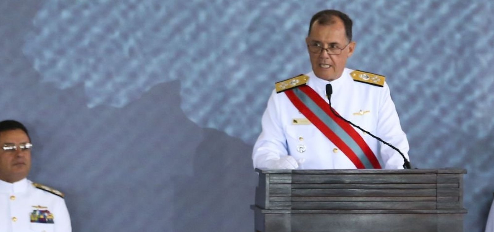 Novo chefe da Marinha acredita que Brasil esteve em três guerras ao lado dos EUA