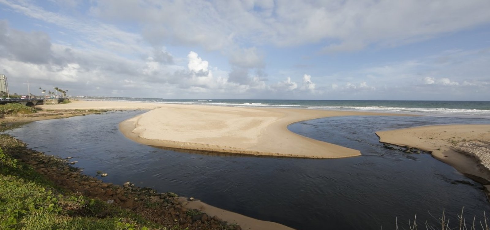 Nojeira em alto mar: confira as piores e melhores praias de Salvador em 2018