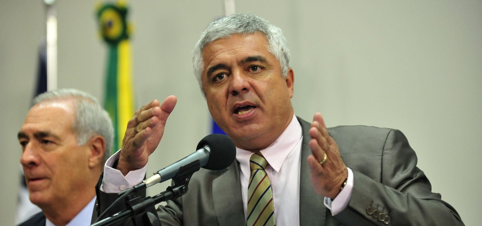 Votação secreta aumenta chances de Renan na eleição do Senado, diz Major Olímpio