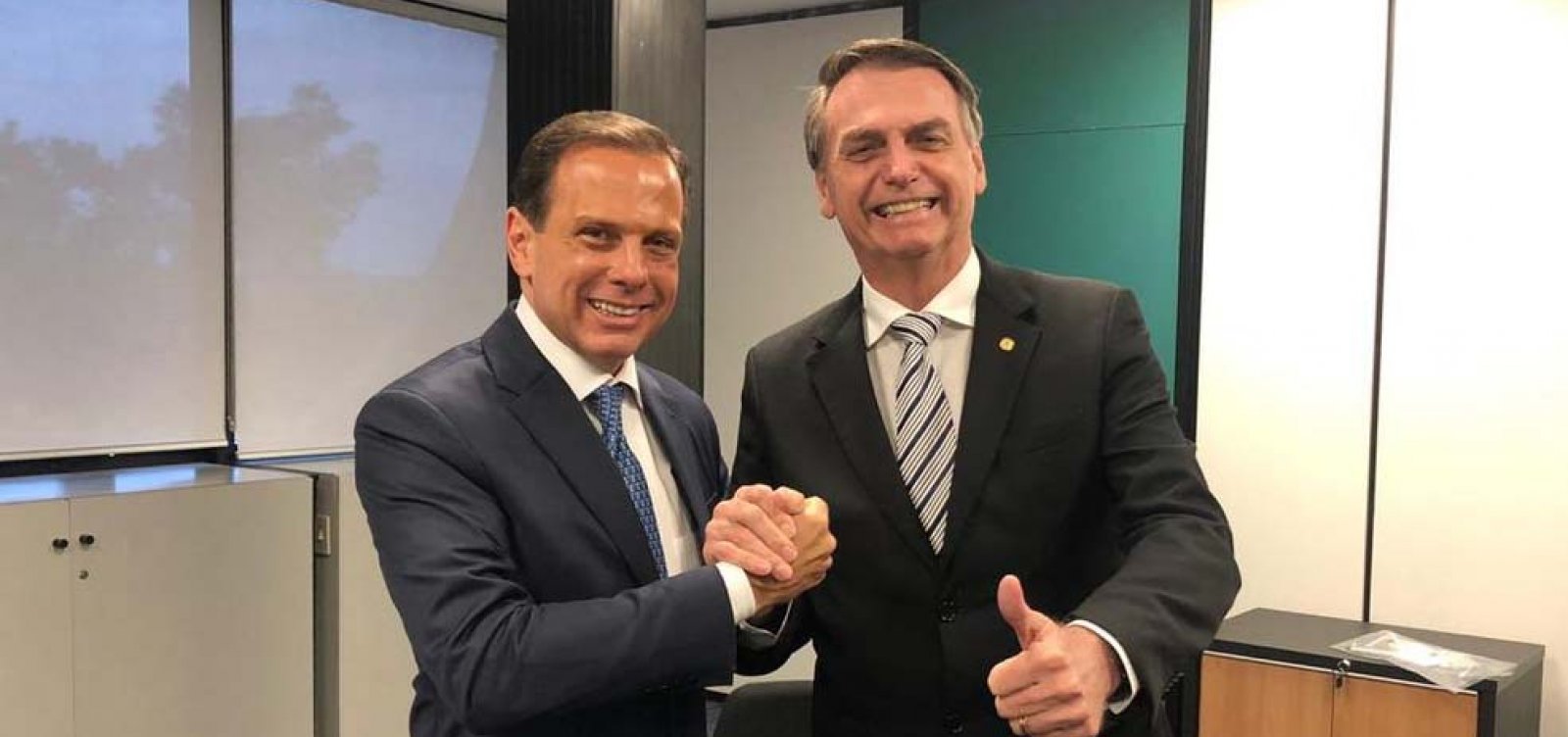 'Em sã consciência, nenhum governador será contra', diz Doria sobre reforma da Previdência