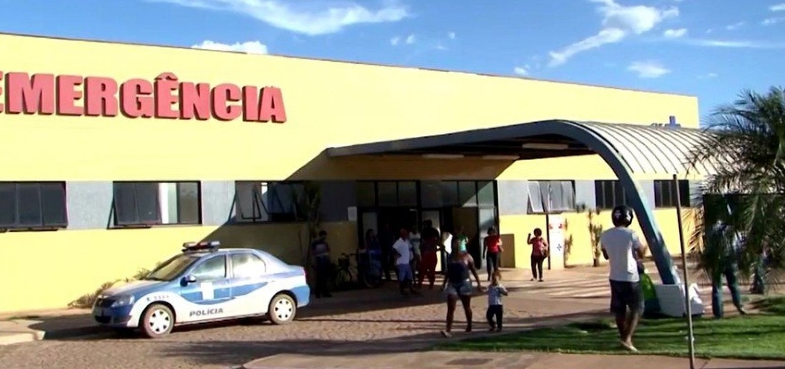 Ultraleve explode e deixa três feridos no oeste da Bahia