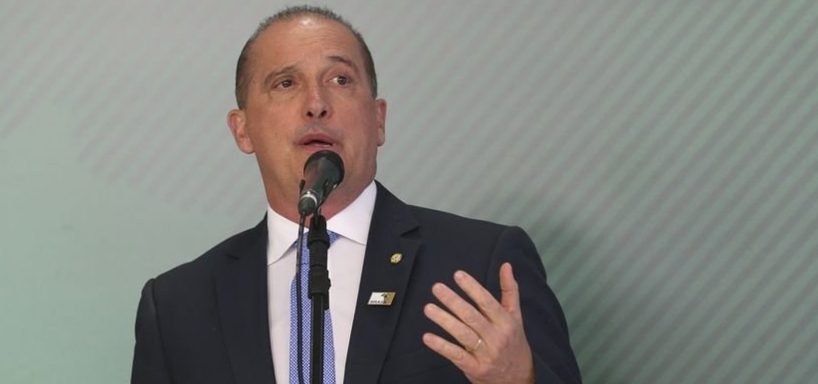 Onyx diz que decreto de posse de armas deve sair na segunda ou terça-feira
