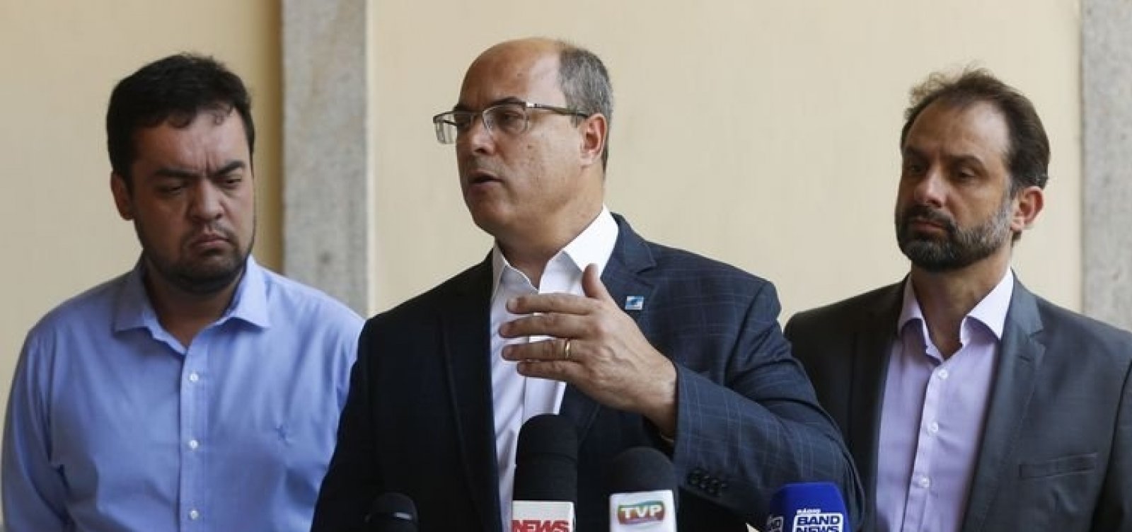 Caso Marielle: Witzel afirma que investigações estão próximas de um desfecho