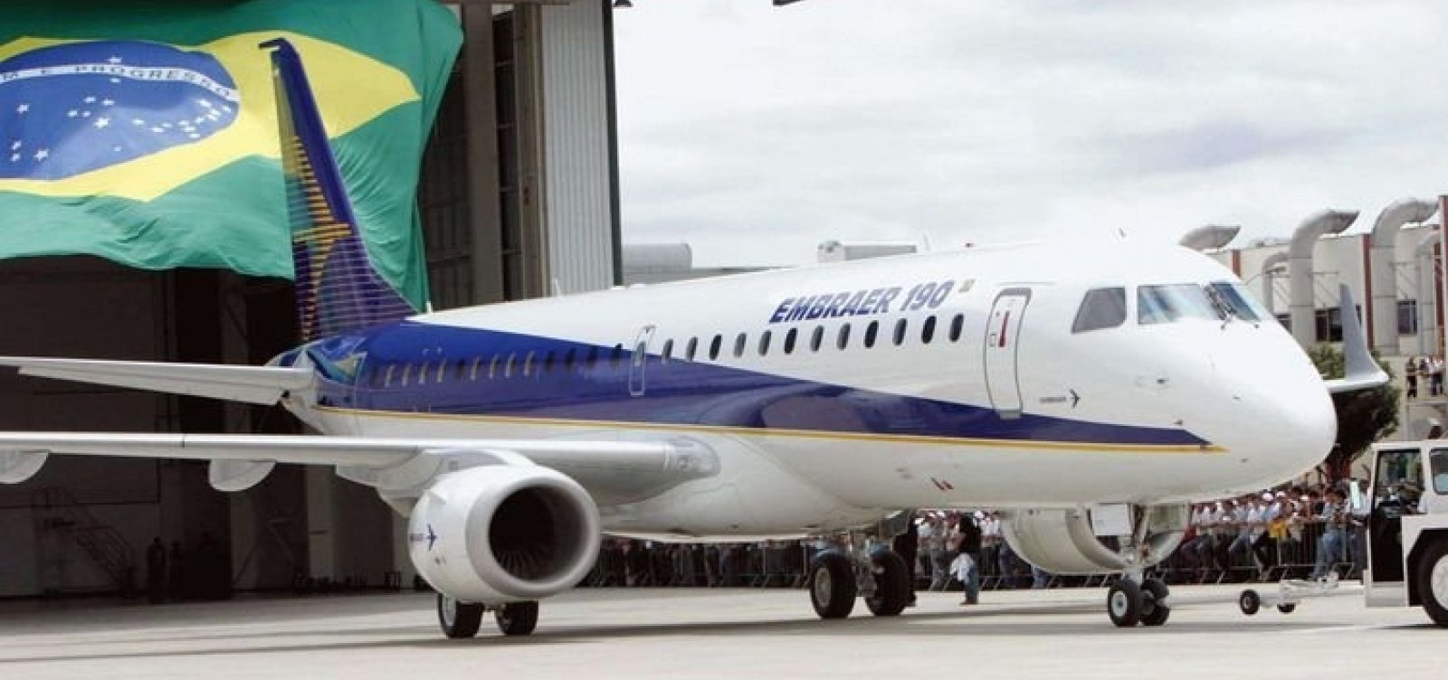 Conselho da Embraer aprova acordo com a Boeing