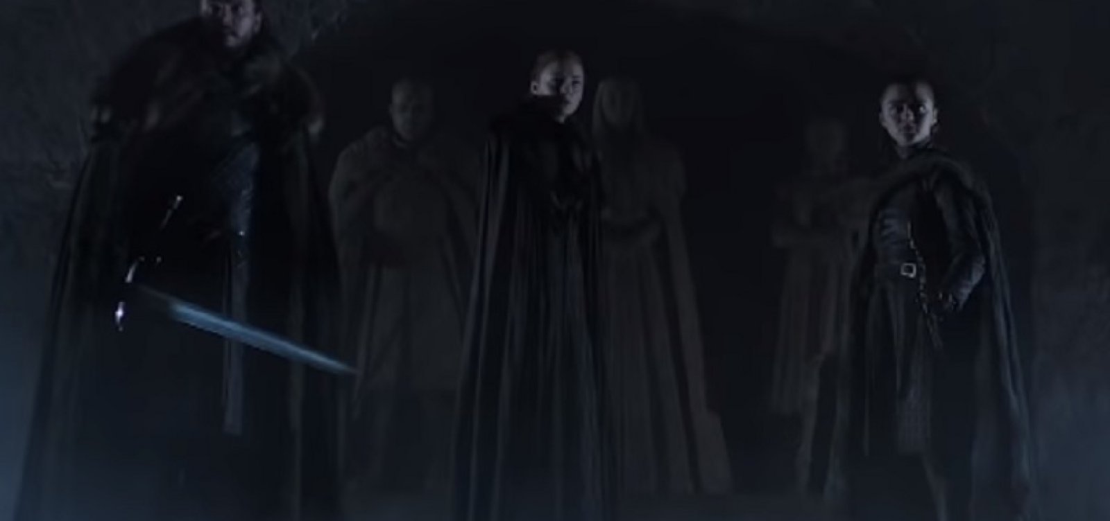 'Game of Thrones': 8ª temporada ganha data de estreia e teaser 