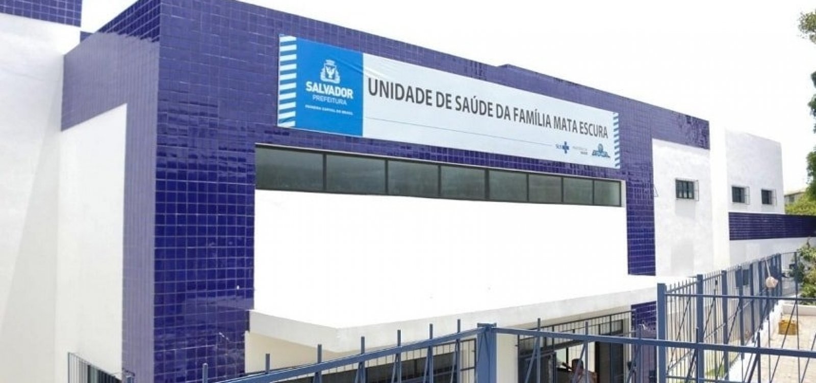 Unidade de Saúde da Família é inaugurada hoje na Mata Escura