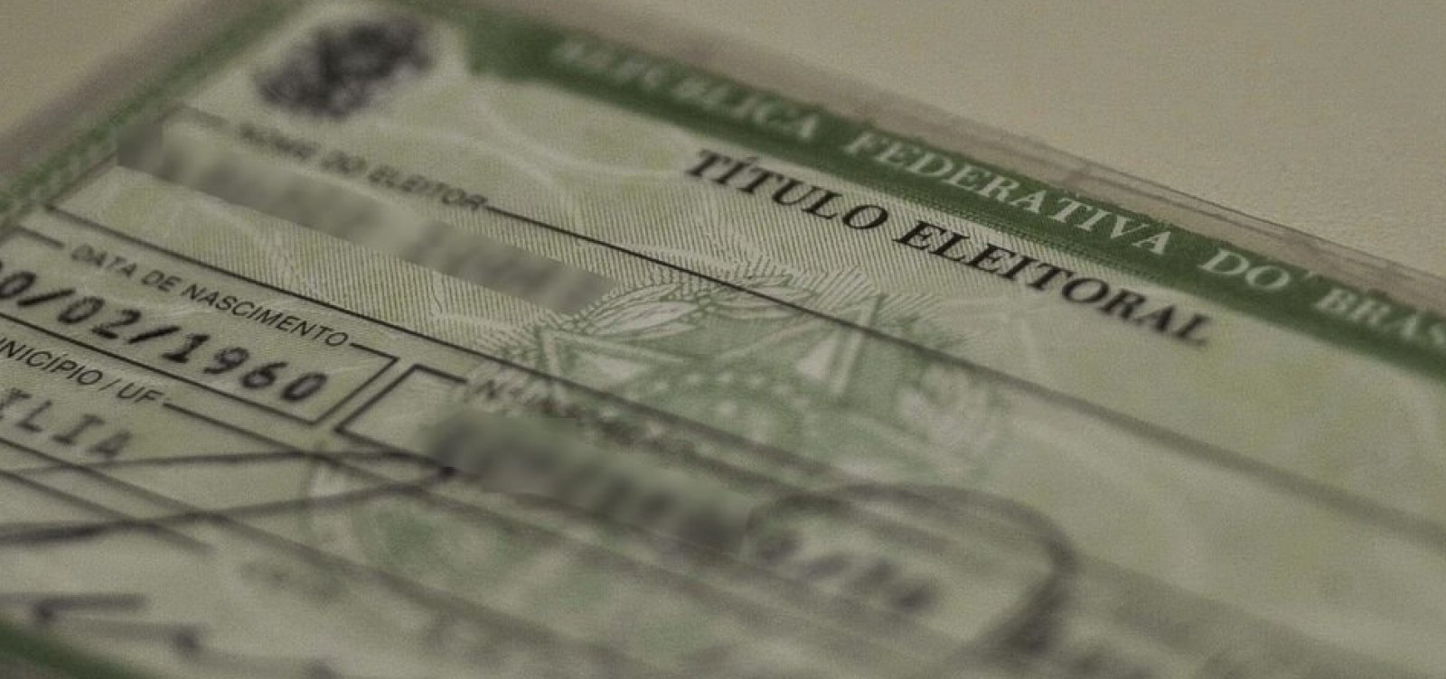 Quase quatro mil títulos podem ser cancelados em Jussari