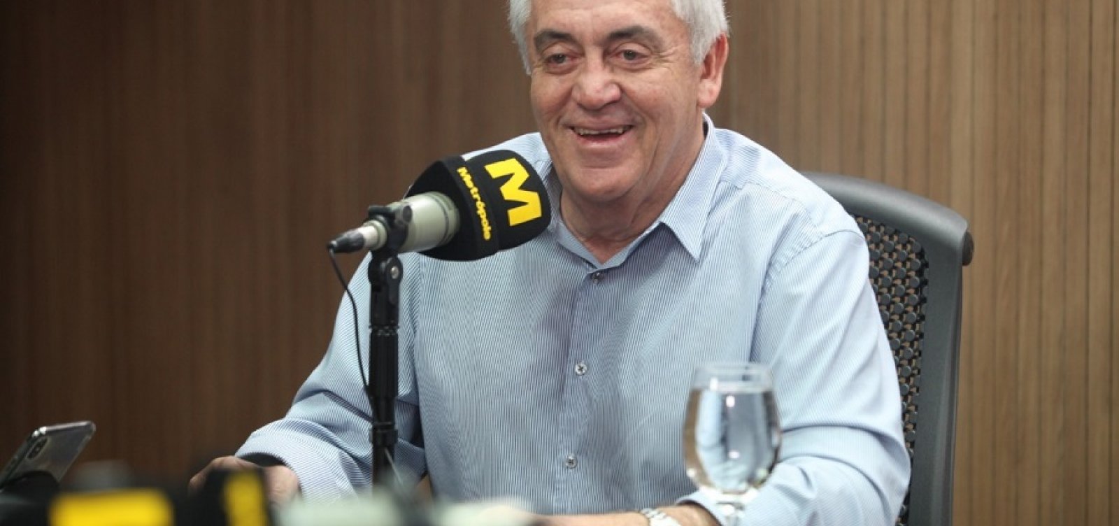 ‘Vamos reagir como reagimos frente a Temer’, promete Otto sobre ‘perseguição’ da oposição