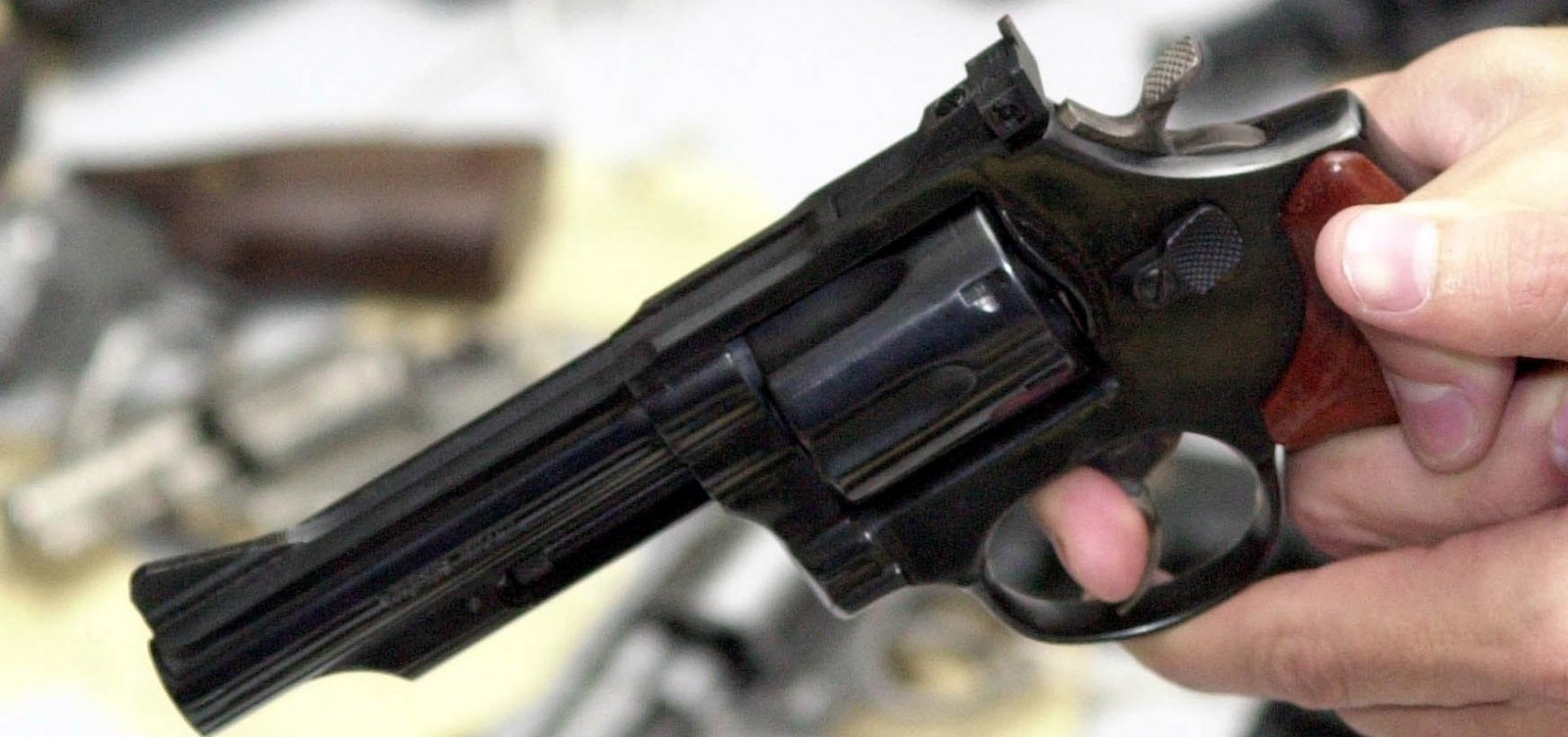 Não há anistia para posse irregular de armas, diz ministro