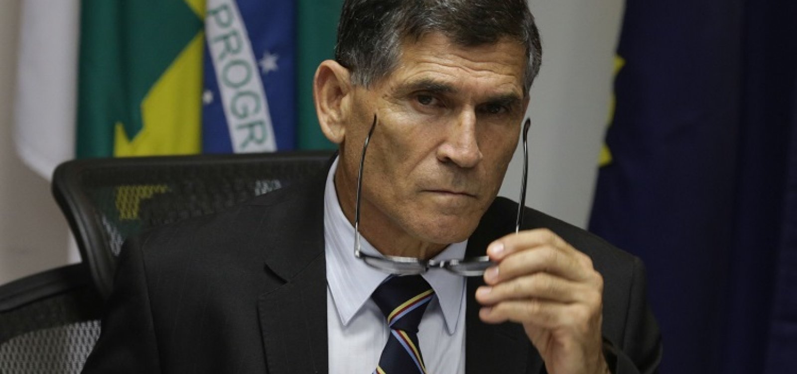 Gestão Bolsonaro não terá marqueteiro, diz ministro