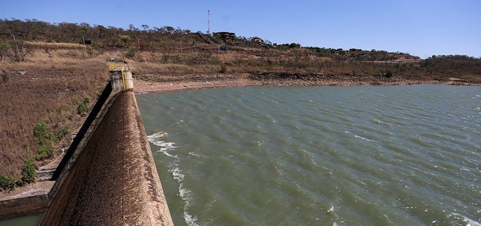 Governo deve investir R$ 25 bi para ampliar segurança hídrica