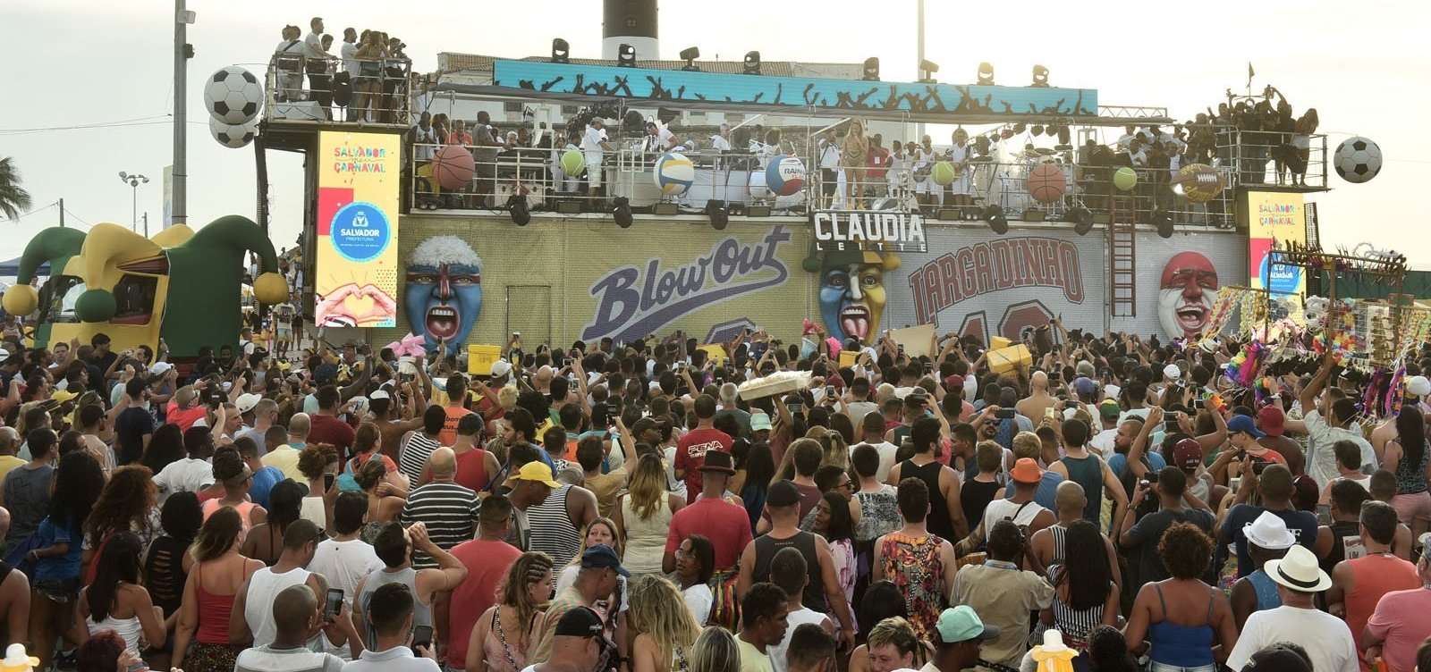 Prefeitura de Salvador seleciona engenheiros civis e educadores sociais para atuar no carnaval