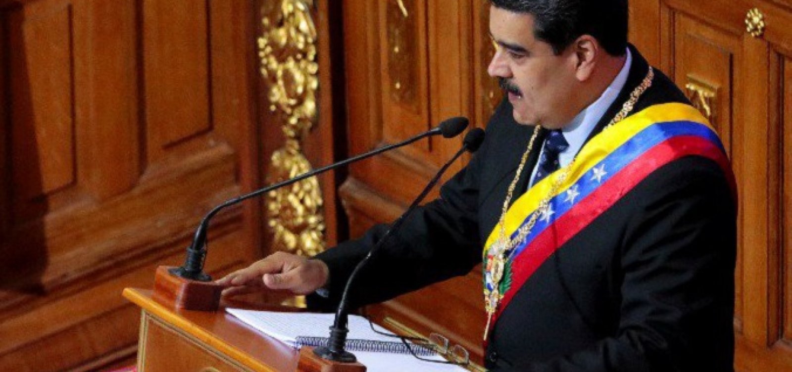 Itamaraty diz que regime Maduro é baseado no tráfico de drogas e no terrorismo